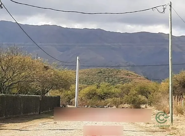 Terreno urbano de 0,15 ha en venta en San luis