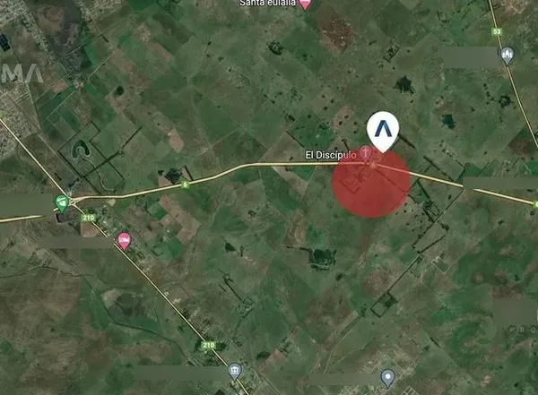 Finca rústica de 23,64 ha en venta en Buenos aires