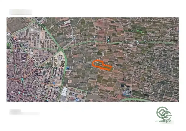 Finca agrícola de 4 ha en venta en Castellon de la plana, Castellon