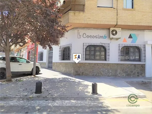 Casa de 0,0149 ha en venta en Granada