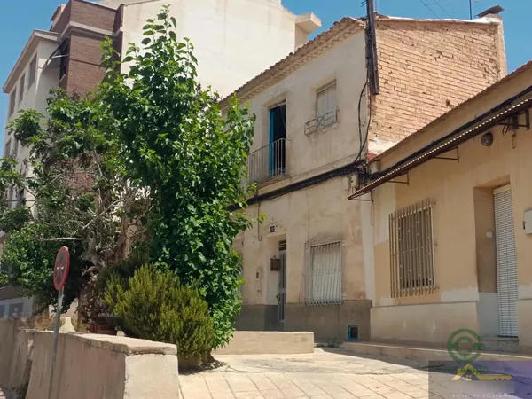 Terreno urbano de 0,0265 ha en venta en Churra, Murcia