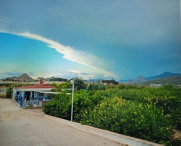 Finca rústica de 0,52 ha en venta en Murcia