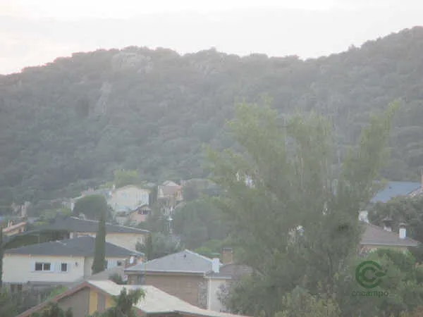 Finca rústica de 9,9 ha en venta en Collado Mediano, Madrid