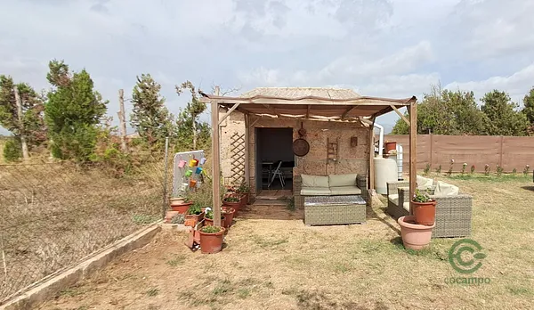 Finca rústica de 0,5594 ha en venta en Muro, Baleares