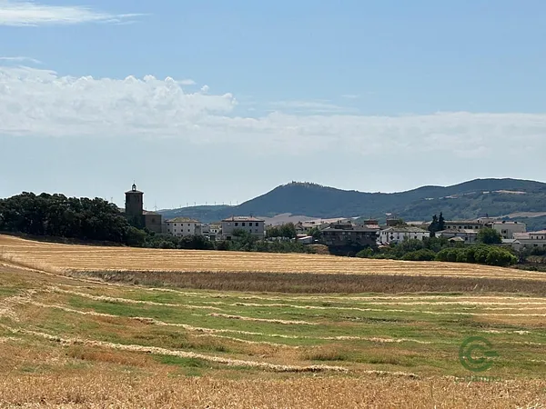 Finca rústica de 1,74 ha en venta en Navarra