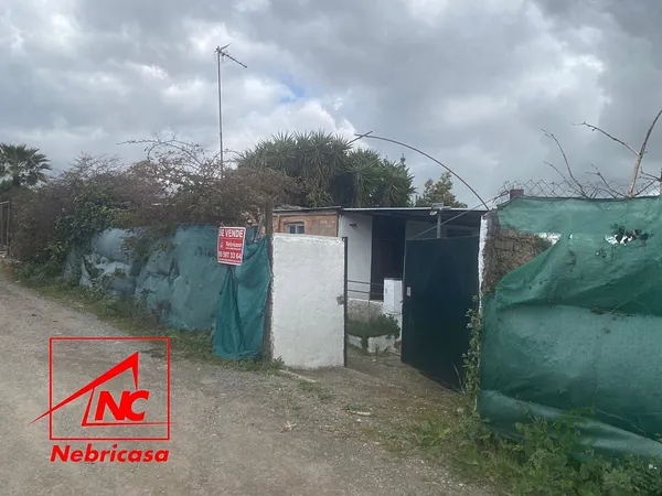 Finca rústica de 0,1 ha en venta en Las cabezas de san juan, Sevilla