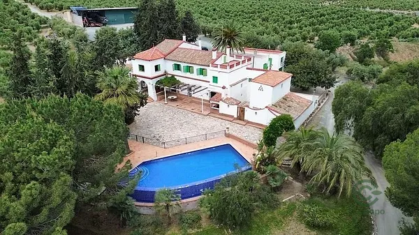 Finca rústica de 156 ha en venta en Puerto lumbreras, Murcia