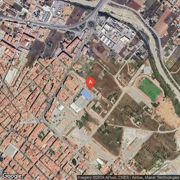 Finca rústica de 0,1256 ha en venta en Benicarló, Castellón