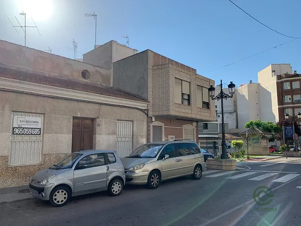 Terreno urbano de 0,0191 ha en venta en Guardamar del Segura, Alicante