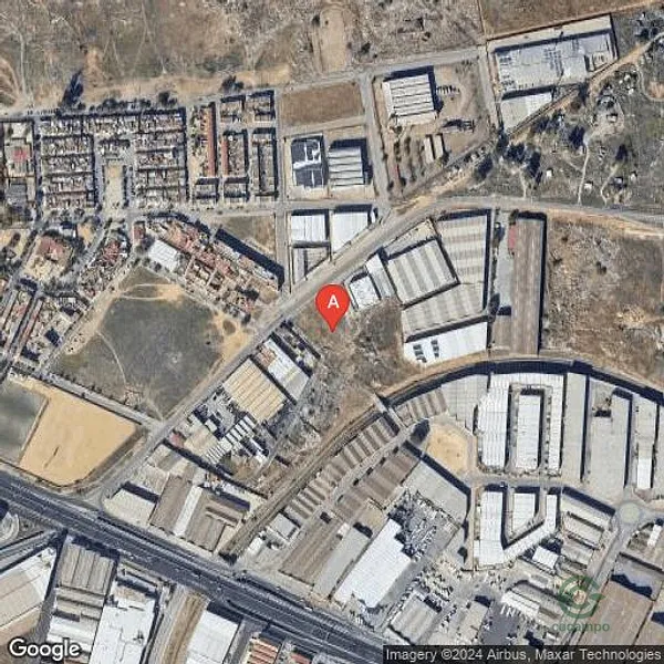 Finca rústica de 0,038 ha en venta en Alcalá de Guadaíra, Sevilla