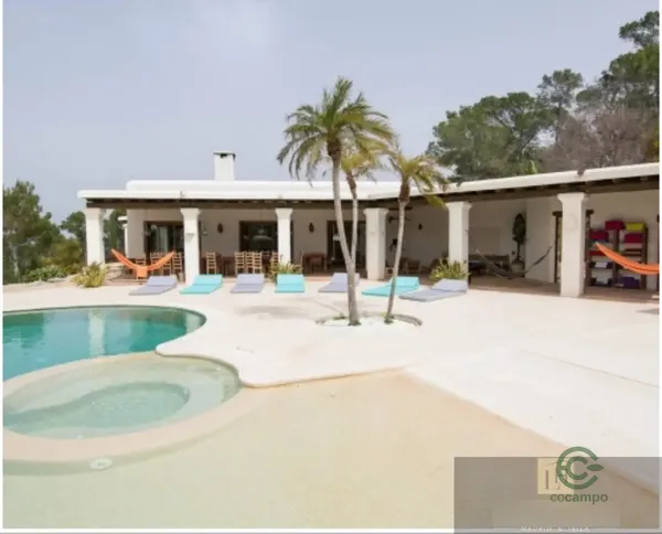 Finca rústica de 3 ha en venta en Sant josep, Baleares
