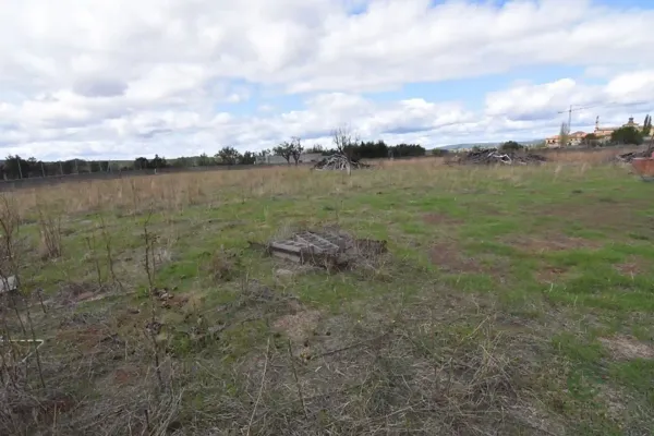 Finca agrícola de 0,53 ha en venta en Ciudad rodrigo, Salamanca