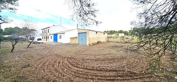 Finca rústica de 0,3321 ha en venta en Arenas del rey, Granada