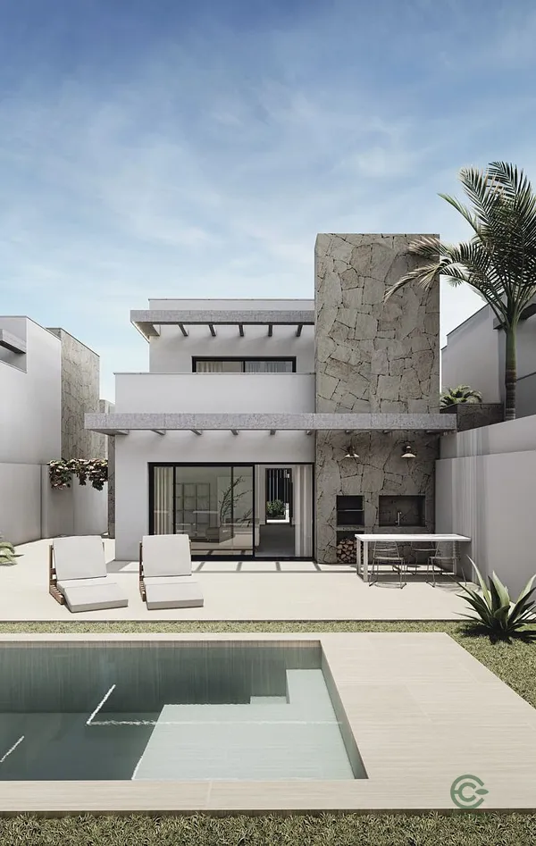 Casa de 0,0221 ha en venta en San juan de los terreros, Almeria