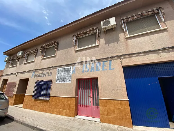Casa de 0,08 ha en venta en Manzanares, Ciudad real
