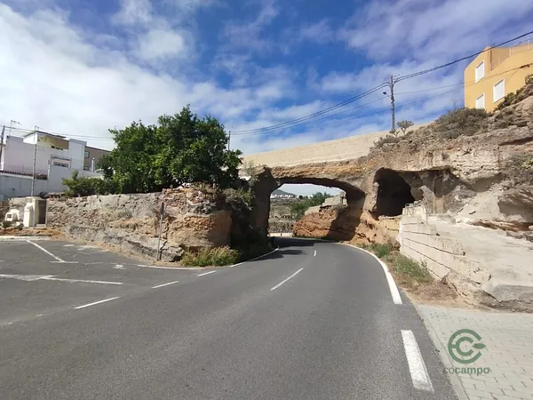Finca agrícola de 0,29 ha en venta en Santa Cruz de Tenerife