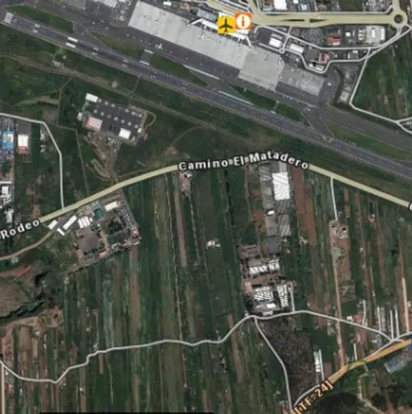 Finca agrícola de 3,1232 ha en venta en Baldios, los, Sta. cruz tenerife