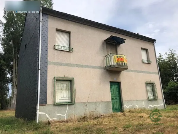 Finca rústica de 0,47 ha en venta en Carracedelo, Leon