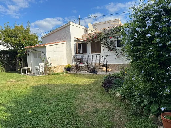 Casa de 0,08 ha en venta en Denia, Alicante