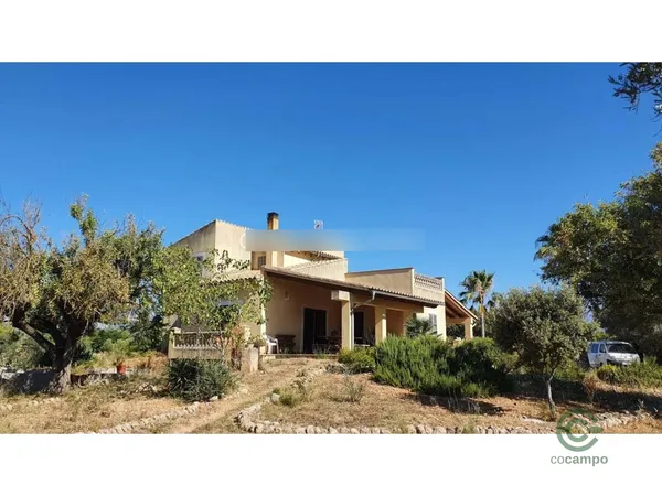Finca rústica de 1,0426 ha en venta en Inca, Islas baleares