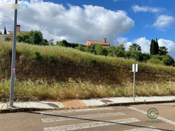 Terreno urbano de 0,0728 ha en venta en Badajoz, Badajoz