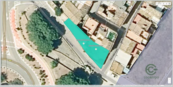 Finca rústica de 0,025 ha en venta en Quart de les Valls, Valencia
