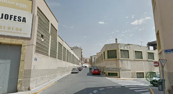Finca rústica de 0,8936 ha en venta en Crevillent, Alicante