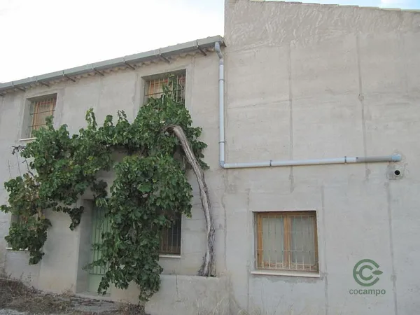 Finca rústica de 50 ha en venta en Monovar - monover, Alicante