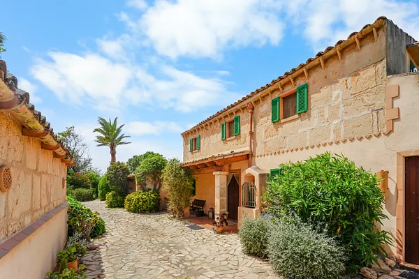 Finca rústica de 3,3856 ha en venta en Campos, Mallorca