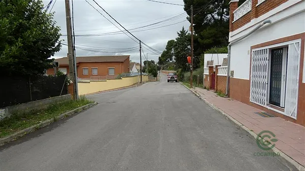 Finca rústica de 0,05 ha en venta en Piera, Barcelona