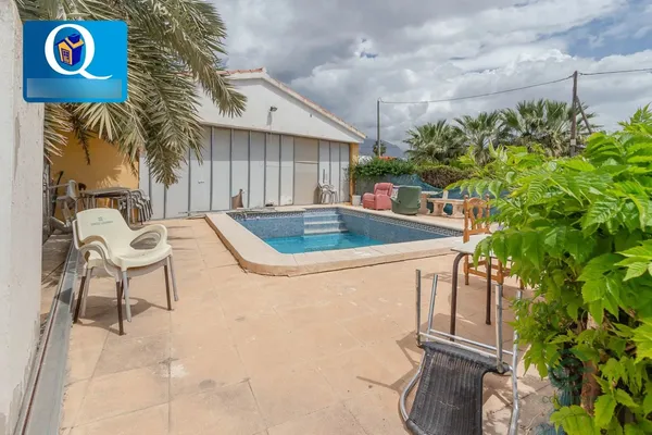 Finca agrícola de 0,32 ha en venta en Villajoyosa/vila joiosa, la, Alicante