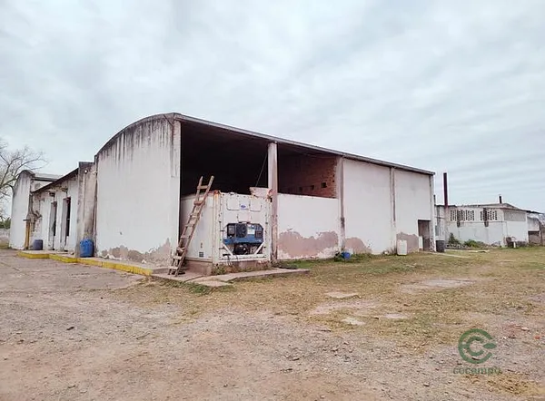 Nave industrial de 4 ha en venta en Tucumán