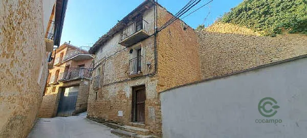 Finca rústica de 0,0163 ha en venta en San Martín de Unx, Navarra