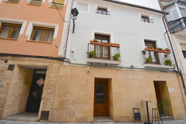 Casa de 0,0492 ha en venta en Ibi, Alicante