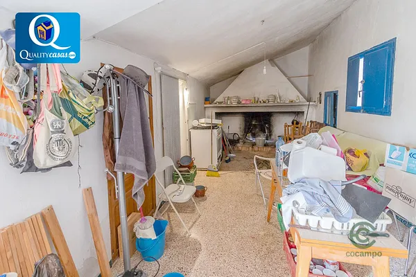 Finca agrícola de 11 ha en venta en Jijona-xixona, Alicante