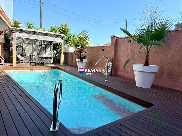 Casa de 0,039 ha en venta en Cunit, Tarragona