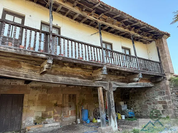 Finca rústica de 0,0414 ha en venta en Cabezón de la sal, Cantabria