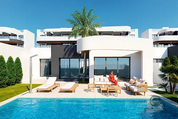Casa de 0,0252 ha en venta en Los alcazares, Murcia