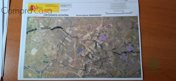 Finca rústica de 2,4172 ha en venta en Espirdo, Segovia