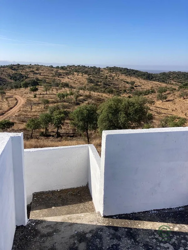 Finca rústica de 800 ha en venta en Safara, Beja