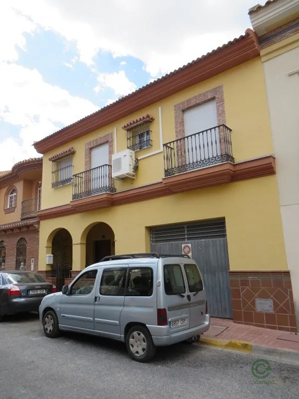 Casa de 0,037 ha per a venda a Màlaga