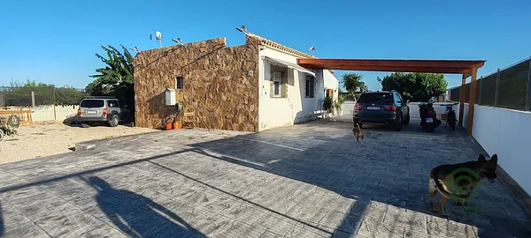 Finca rústica de 0,2119 ha en venta en Cullera, Valencia