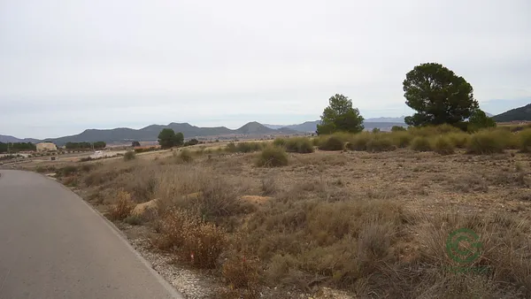 Recreation property of 0,94 ha for sale in Alicante