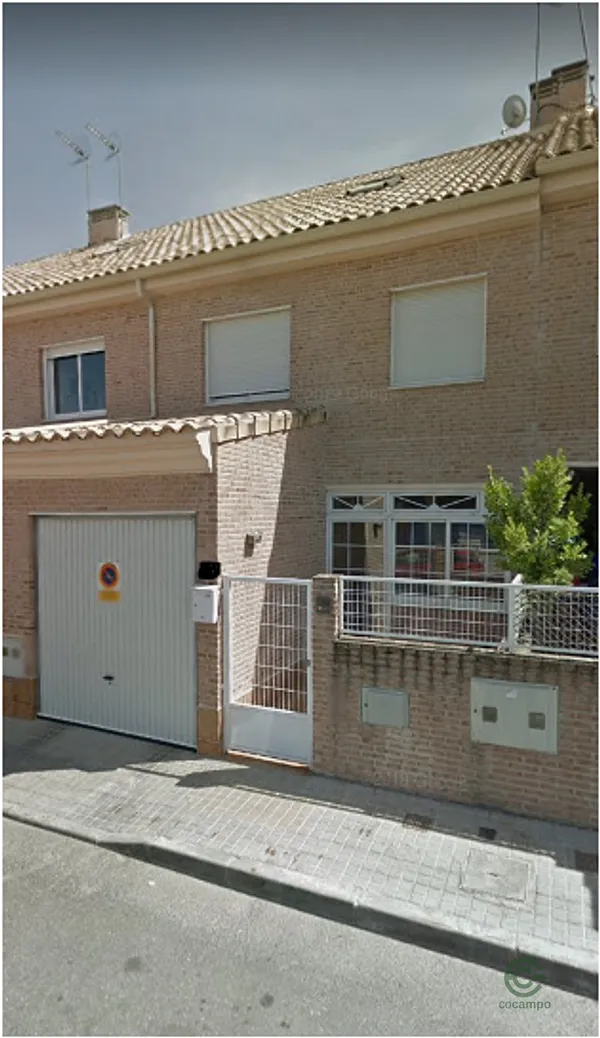 Casa de 0,0214 ha en venta en Seseña, Toledo