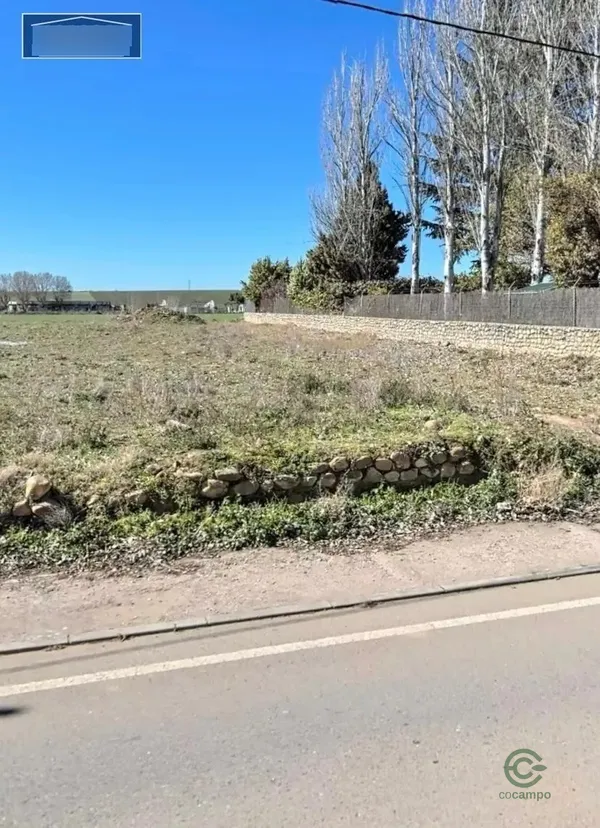Terreno urbano de 0,0814 ha en venta en Humanes, Guadalajara