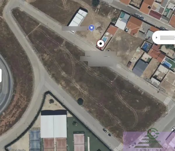 Terreno urbano de 0,5593 ha en venta en Manzanares, Ciudad real