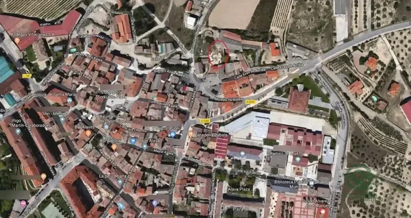 Terreno urbano de 0,0637 ha en venta en Oyon - Oion, Alava