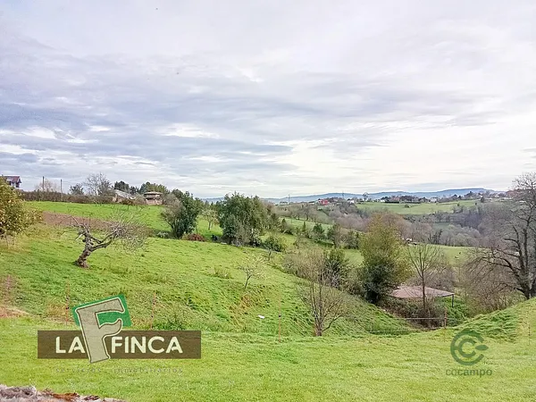 Finca rústica de 0,12 ha en venta en Oviedo, Asturias