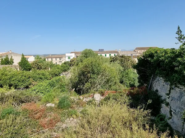 Terreno urbano de 0,1365 ha en venta en Montuïri, Baleares