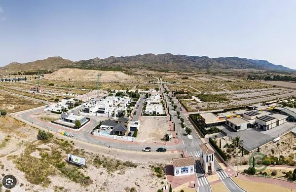 Terreno urbano de 0,0441 ha en venta en Lorca, Murcia